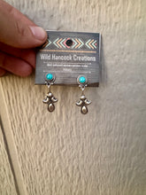 Load image into Gallery viewer, Santa Fe Dangle Earrings
