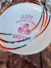 Load image into Gallery viewer, Dainty Serape Crystal Choker
