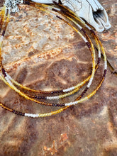 Load image into Gallery viewer, Desert Wash Crystal Choker
