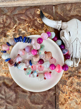 Load image into Gallery viewer, Chunky Agate Bracelets
