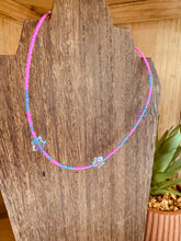 Load image into Gallery viewer, Poker Night Seed Bead Chokers
