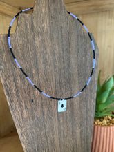 Load image into Gallery viewer, Poker Night Seed Bead Chokers
