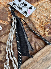 Load image into Gallery viewer, AQHA // COWBOY LOVIN Keychain
