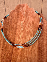 Load image into Gallery viewer, Goin South Seed Bead Choker
