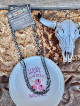 Load image into Gallery viewer, Sterling Silver Paperclip Chain 18" Chain
