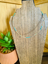 Load image into Gallery viewer, Desert Sand Seed Bead Choker
