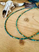 Load image into Gallery viewer, 3mm Turquoise Choker
