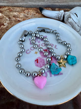 Load image into Gallery viewer, Double Charm Bracelet

