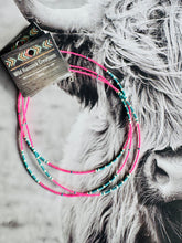 Load image into Gallery viewer, Pink Apache Choker
