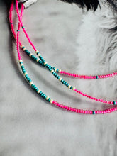 Load image into Gallery viewer, Pink Apache Choker
