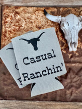 Load image into Gallery viewer, Casual Ranchin / Tacos / Entry Fees / Diesel Can Cooler
