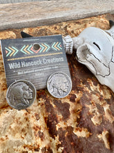 Load image into Gallery viewer, Chief Stud Earrings
