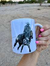 Load image into Gallery viewer, Team Roping Mug
