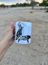Load image into Gallery viewer, Team Roping Mug
