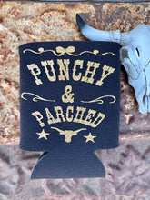Load image into Gallery viewer, Jackpot Ranch &amp; Punchy &amp; Parched Can Cooler
