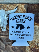 Load image into Gallery viewer, Jackpot Ranch &amp; Punchy &amp; Parched Can Cooler
