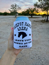 Load image into Gallery viewer, Jackpot Ranch &amp; Punchy &amp; Parched Can Cooler
