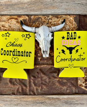 Load image into Gallery viewer, Chaos Coordinator &amp; Bad Ideas Coordinator
