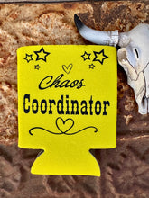 Load image into Gallery viewer, Chaos Coordinator &amp; Bad Ideas Coordinator
