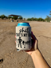 Load image into Gallery viewer, That's My Cows &amp; Free Loper  Can Cooler

