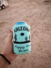 Load image into Gallery viewer, Can Cooler Support Your Local Arena / Arizona Happy Hour
