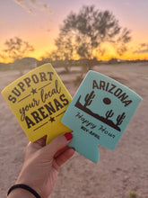 Load image into Gallery viewer, Can Cooler Support Your Local Arena / Arizona Happy Hour
