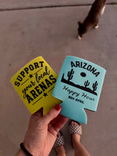 Load image into Gallery viewer, Can Cooler Support Your Local Arena / Arizona Happy Hour
