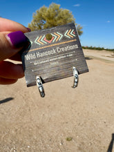 Load image into Gallery viewer, Wild Buffalo Half Hoops
