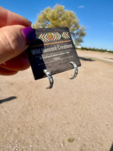 Load image into Gallery viewer, Wild Buffalo Half Hoops
