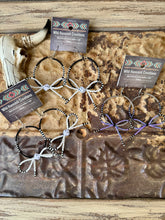 Load image into Gallery viewer, Bowtie Hoop Earrings
