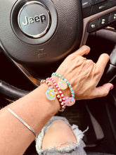 Load image into Gallery viewer, Big Smiley Bracelet
