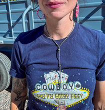 Load image into Gallery viewer, Navajo Pearl Lariat Necklace
