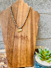 Load image into Gallery viewer, Custom Initial Necklace ,Gold Filled Custom Necklace, Custom Bracelet
