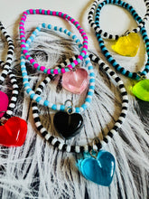 Load image into Gallery viewer, Bubble Heart Bracelets
