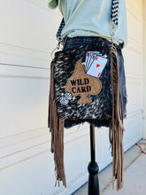 Load image into Gallery viewer, Poker Crossbody Purse
