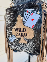 Load image into Gallery viewer, Poker Crossbody Purse
