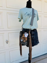 Load image into Gallery viewer, Poker Crossbody Purse
