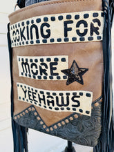 Load image into Gallery viewer, Looking For More Yeehaws Crossbody Purse

