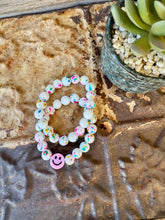 Load image into Gallery viewer, Painted Cowgirl Stretchy Bracelet
