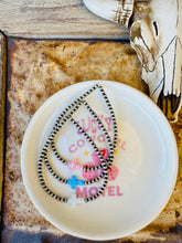 Load image into Gallery viewer, Navajo Pearl Bracelet With Opal Cross
