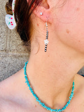 Load image into Gallery viewer, Navajo Pearls &amp; Stars Earrings
