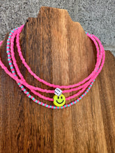 Load image into Gallery viewer, Neon HOT Pink Chokers
