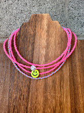 Load image into Gallery viewer, Neon HOT Pink Chokers

