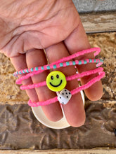 Load image into Gallery viewer, Neon HOT Pink Chokers
