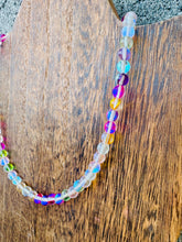 Load image into Gallery viewer, 6MM Aura Glass Choker
