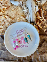 Load image into Gallery viewer, Genuine Turquoise Navajo Pearl Earrings &amp; Dice Earrings
