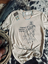 Load image into Gallery viewer, Stayin Broke Ropin Graphic Tee
