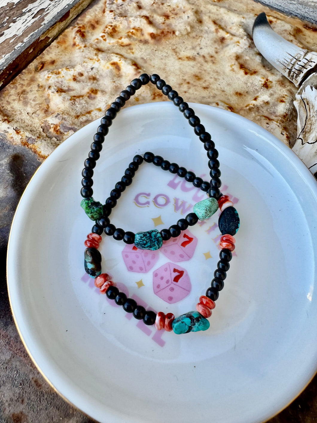 Genuine Turquoise Bracelet