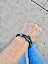 Load image into Gallery viewer, Genuine Turquoise Bracelet
