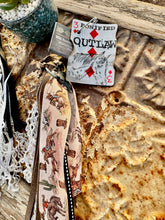 Load image into Gallery viewer, CHECKMATE COWBOYS / BONIFIED OUTLAW Key Chain
